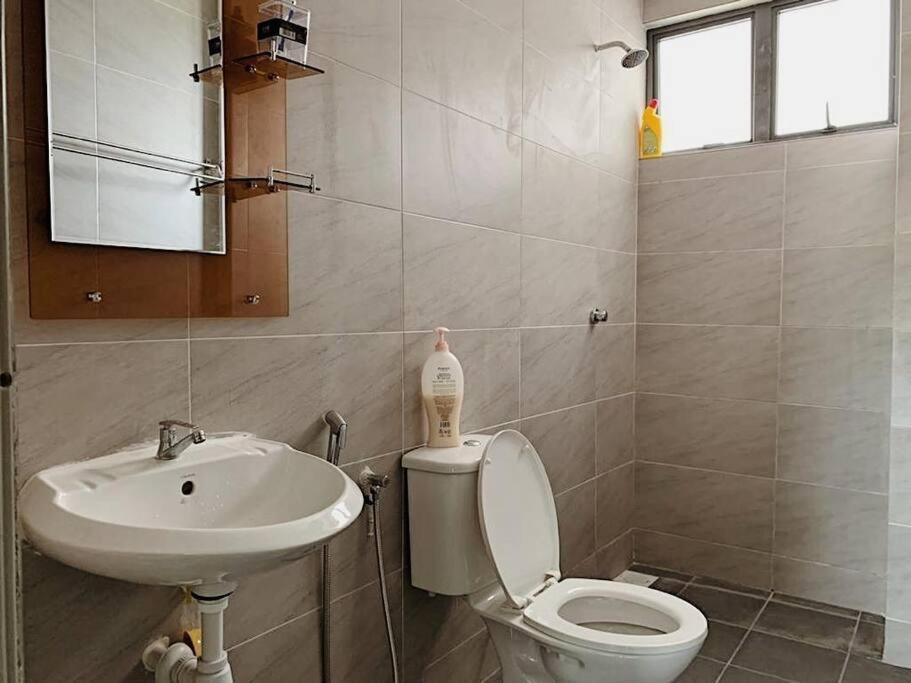 Pangsapuri Lizs Homestay Ipoh