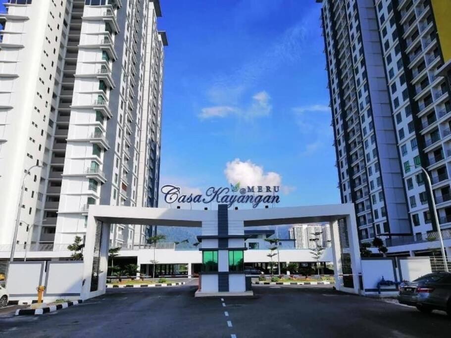 Lizs Homestay Pangsapuri