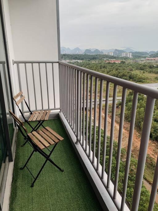 Lizs Homestay Pangsapuri Ipoh