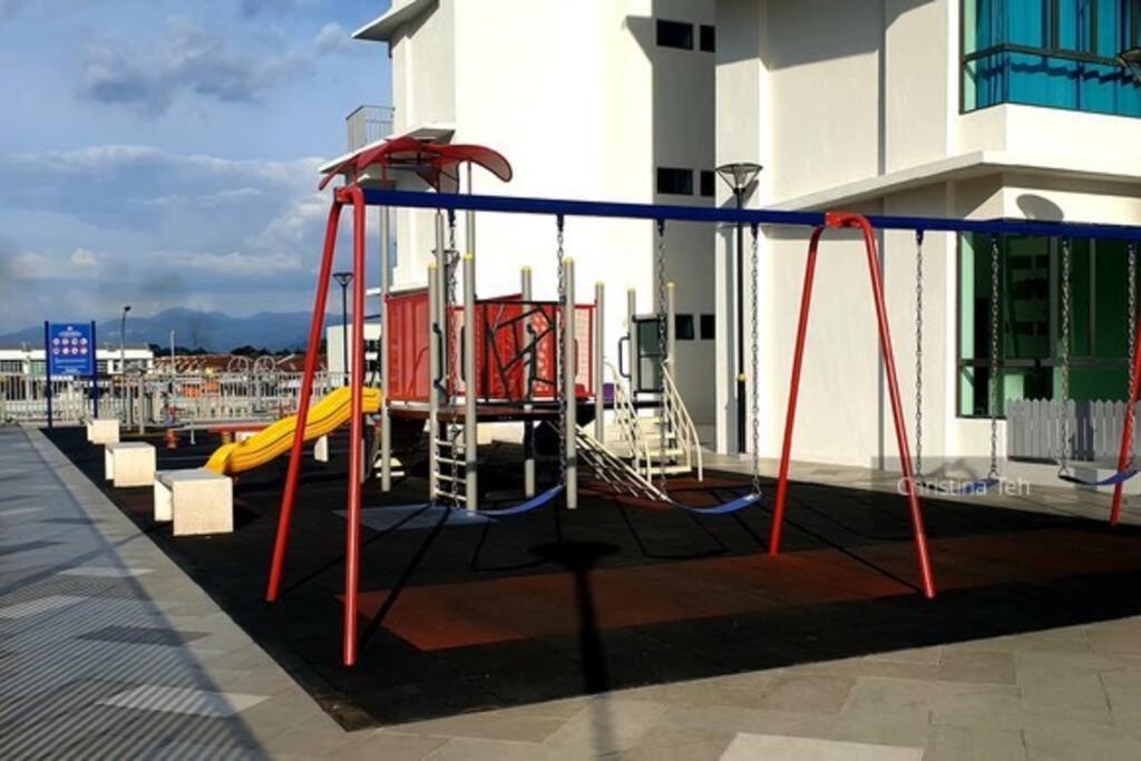 Pangsapuri Lizs Homestay Ipoh
